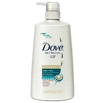 DOVE SHAMPOO DAILY SHINE 650 ML